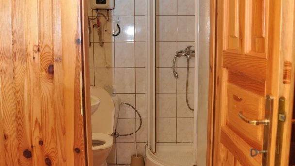 Chaty na Kozom hríbe Lazy pod Makytou 30
