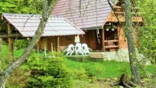 Chata pod lesom Lazy pod Makytou 6