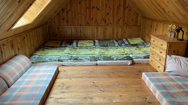 Chata Lesák Lazy pod Makytou 16