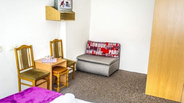 Hotel Magura Ždiar 10