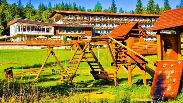 Hotel Magura Ždiar 36
