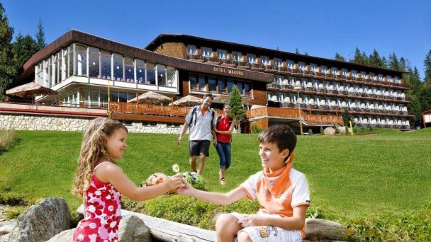 Hotel Magura Ždiar 46
