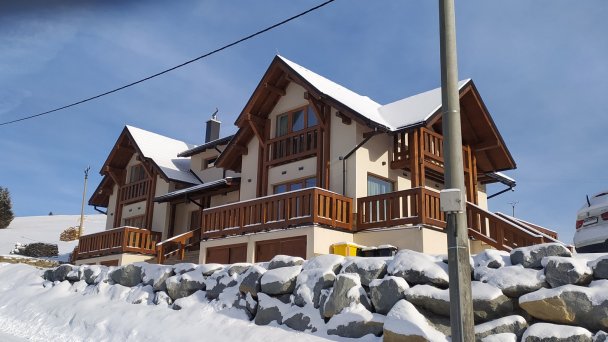 Apartmanový dom Kriššák Ždiar 10