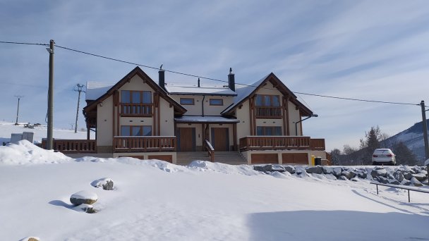 Apartmanový dom Kriššák Ždiar 13