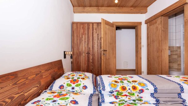 Apartmanový dom Kriššák Ždiar 20