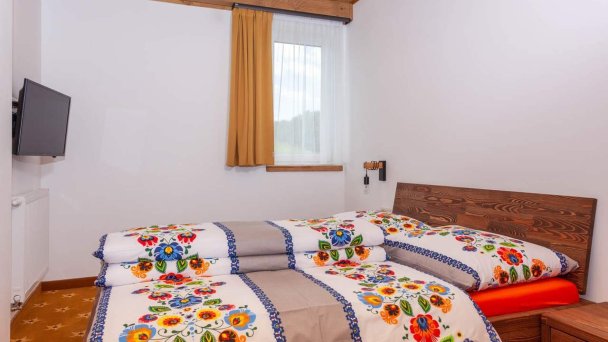 Apartmanový dom Kriššák Ždiar 21