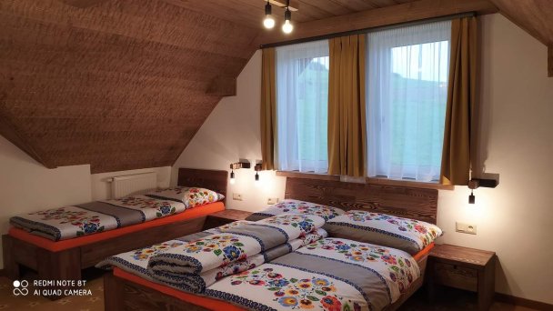 Apartmanový dom Kriššák Ždiar 19