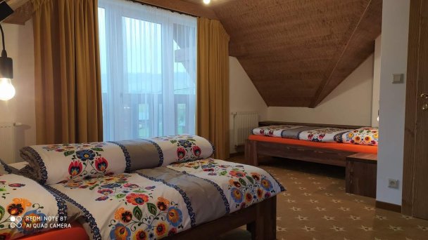 Apartmanový dom Kriššák Ždiar 28