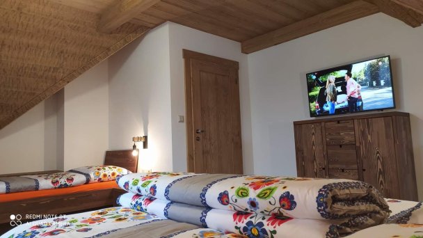 Apartmanový dom Kriššák Ždiar 29