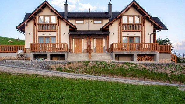 Apartmanový dom Kriššák Ždiar 37