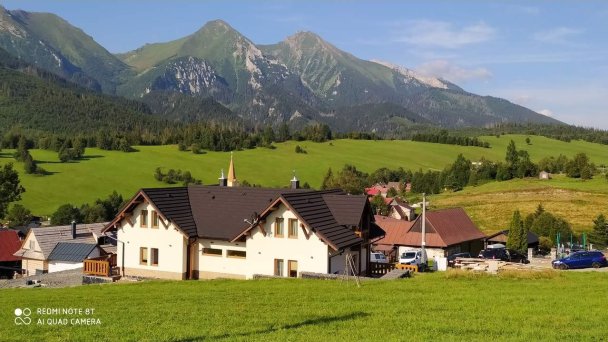 Apartmanový dom Kriššák Ždiar 43