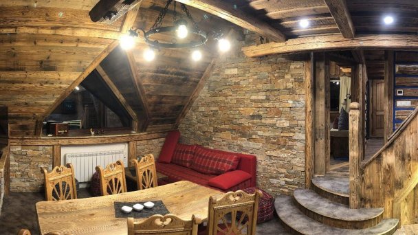 Chalet Strachan Ždiar 3 Chalet Strachan Ždiar 3