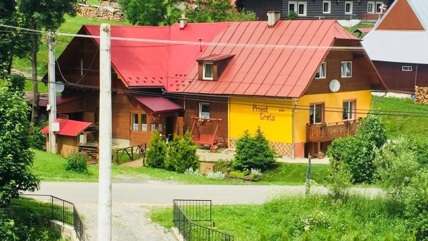 Privát u Gréty Ždiar 21