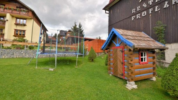Privát Domino Ždiar 7