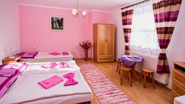 Penzión Horec III. Ždiar 19 Penzión Horec III. Ždiar 19