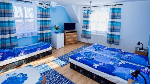 Penzión Horec III. Ždiar 21 Penzión Horec III. Ždiar 21