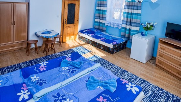 Penzión Horec III. Ždiar 5 Penzión Horec III. Ždiar 5