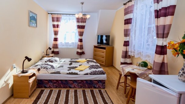 Penzión Horec III. Ždiar 23 Penzión Horec III. Ždiar 23