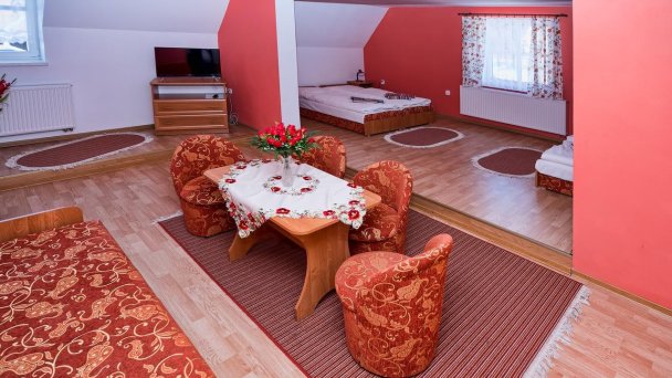 Penzión Horec III. Ždiar 25 Penzión Horec III. Ždiar 25