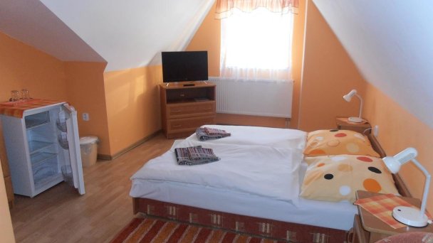Penzión Horec III. Ždiar 27 Penzión Horec III. Ždiar 27