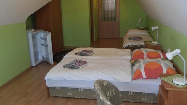Penzión Horec III. Ždiar 28 Penzión Horec III. Ždiar 28
