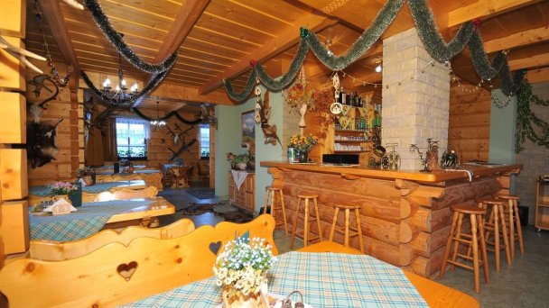 Penzión Horec III. Ždiar 3 Penzión Horec III. Ždiar 3