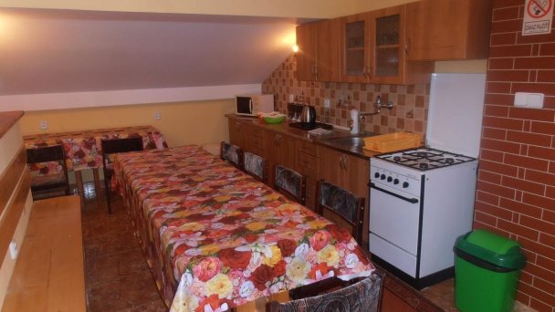 Penzión Horec III. Ždiar 34 Penzión Horec III. Ždiar 34