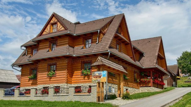 Penzión Horec III. Ždiar 8 Penzión Horec III. Ždiar 8