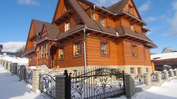 Penzión Horec III. Ždiar 10 Penzión Horec III. Ždiar 10