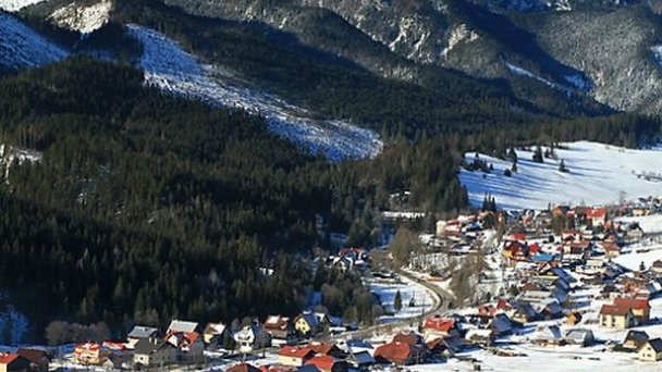 Penzión Horec III. Ždiar 16 Penzión Horec III. Ždiar 16