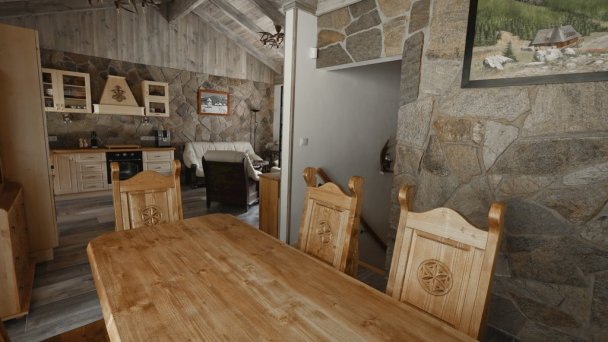 Chaty na Orave Oravský Podzámok 24