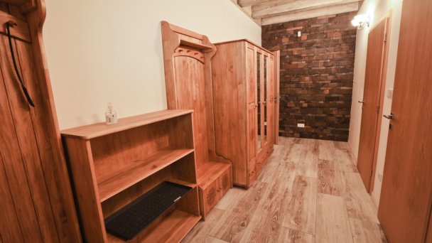 Chaty na Orave Oravský Podzámok 63