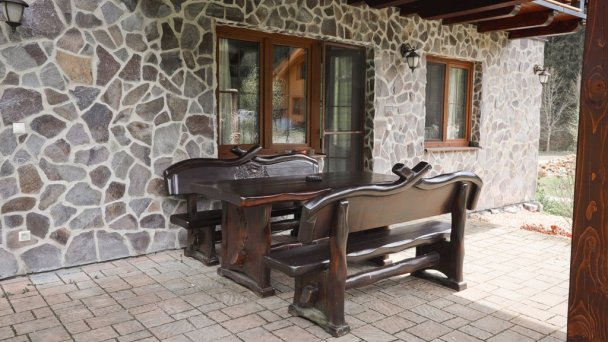 Chaty na Orave Oravský Podzámok 67