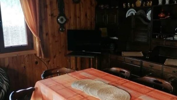 Chata Jašica a apartmány Oravský Biely Potok 19