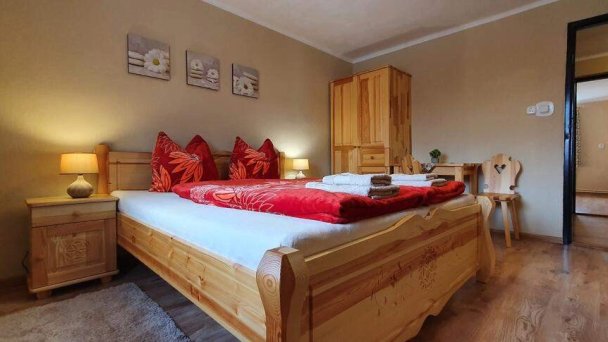 Apartmán U babičky Ždiar 18 Apartmán U babičky Ždiar 18