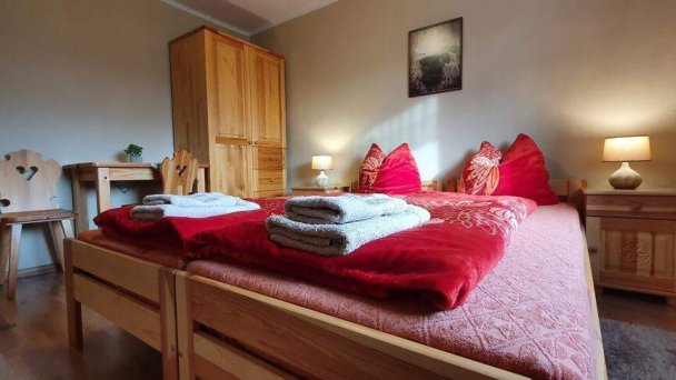 Apartmán U babičky Ždiar 22 Apartmán U babičky Ždiar 22