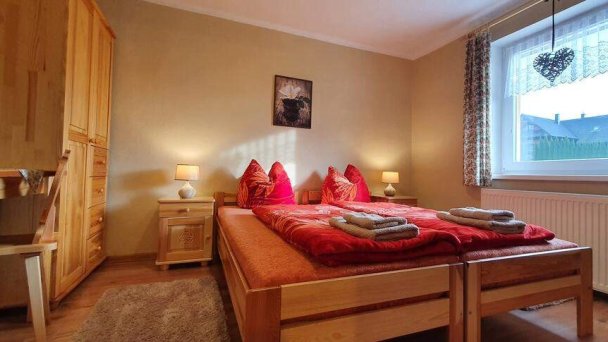 Apartmán U babičky Ždiar 23 Apartmán U babičky Ždiar 23