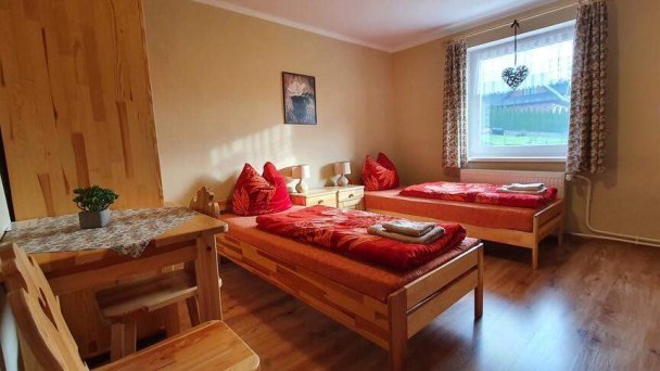 Apartmán U babičky Ždiar 6 Apartmán U babičky Ždiar 6