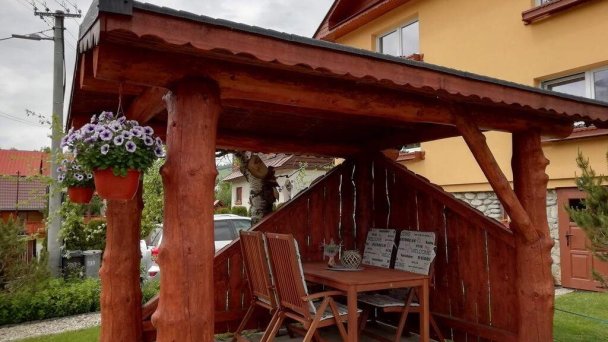 Apartmán U babičky Ždiar 5 Apartmán U babičky Ždiar 5