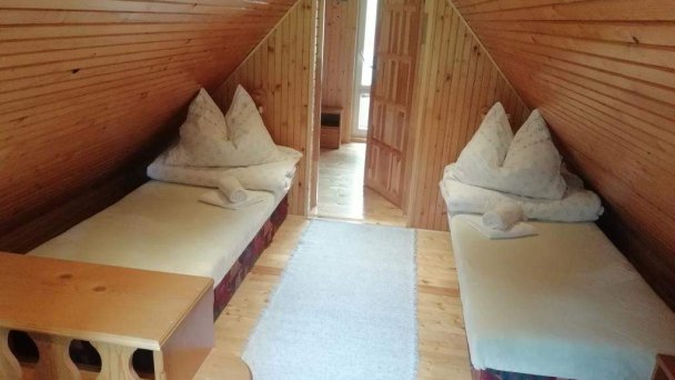Chalúpka u babičky Ždiar 11