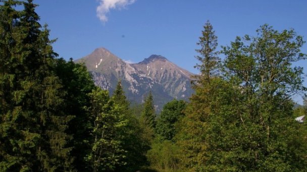 Penzión Javor Ždiar 65