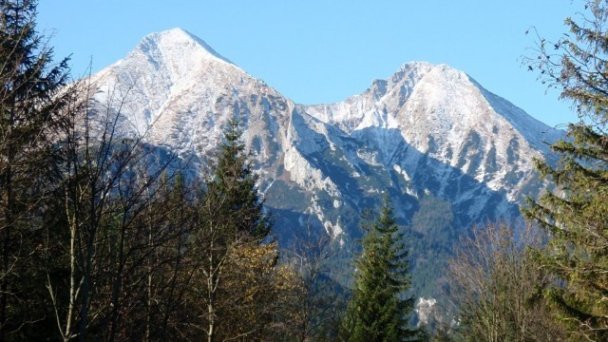 Penzión Javor Ždiar 68