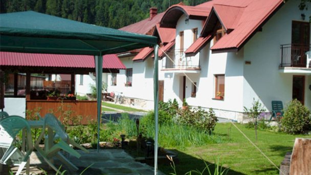 Ubytovanie u Lukáša Oravský Biely Potok 7