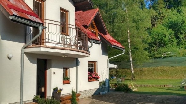 Ubytovanie u Lukáša Oravský Biely Potok 13
