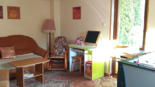 Ubytovanie u Lukáša Oravský Biely Potok 17