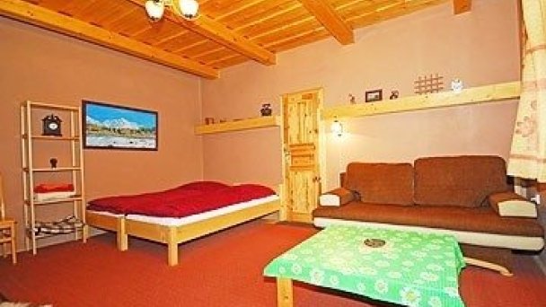 Rekreačná chalupa 97 Demänová 9 Rekreačná chalupa 97 Demänová 9