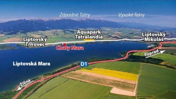 Chaty Mara Liptovský Trnovec 13