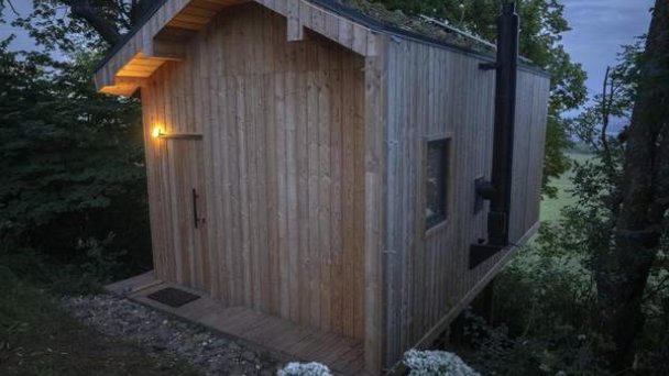 Domček Pod lipou Veličná 28