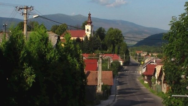 Ubytovanie u Karolíny Závadka nad Hronom 21