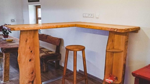 Chata Včelička Závadka nad Hronom 5